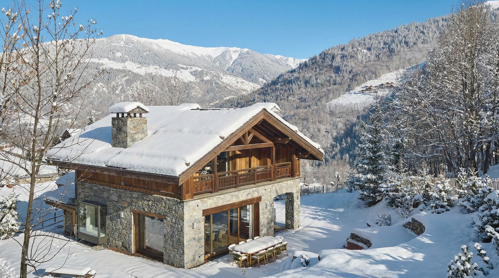 DOMA Chalet M