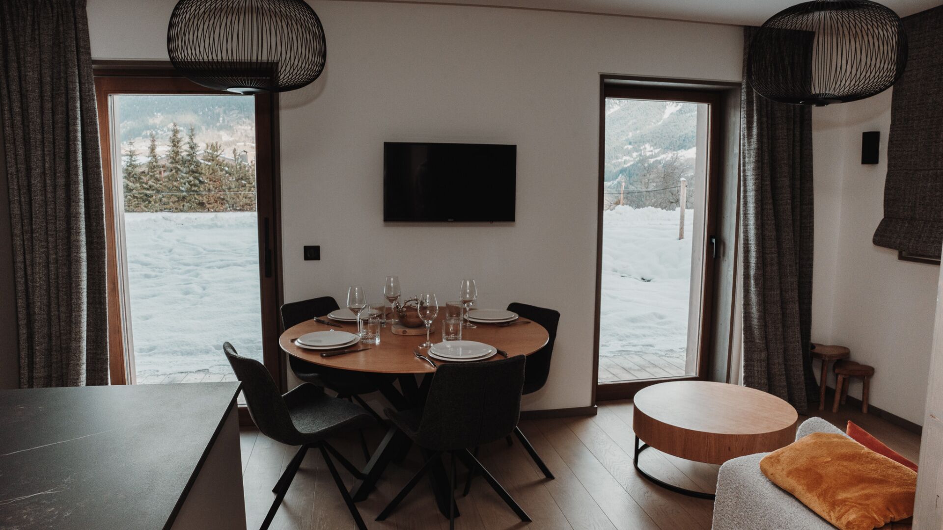 DOMA Chalet Le Oura