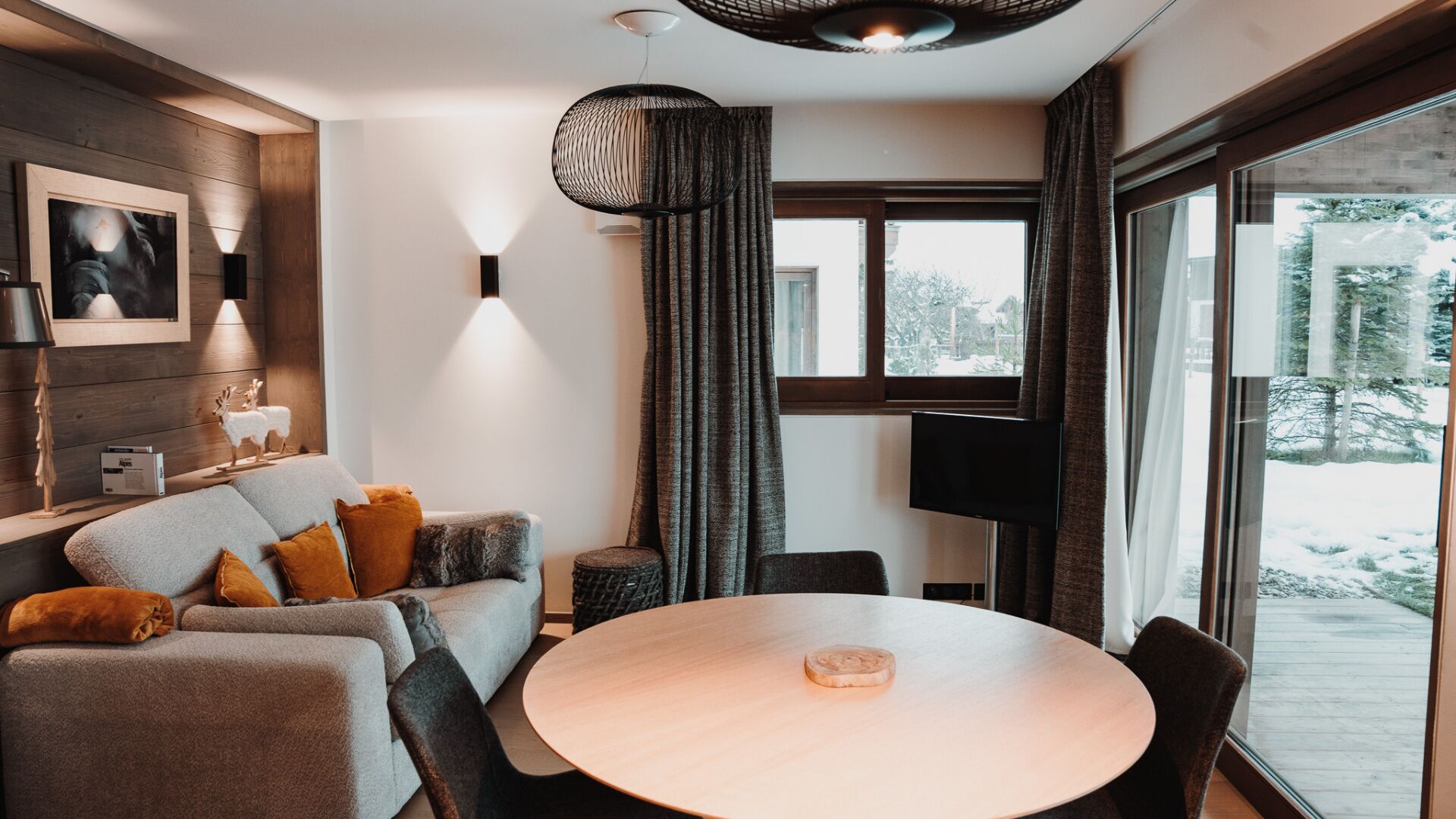 DOMA Chalet Le Peclet